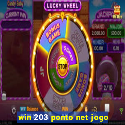 win 203 ponto net jogo